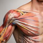 Deep tissue massage for muscle tension relief and recovery